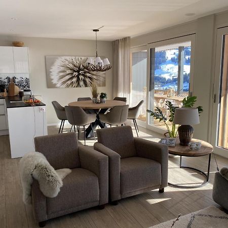 Apartment Alpenrose By Interhome ادلبودن المظهر الخارجي الصورة