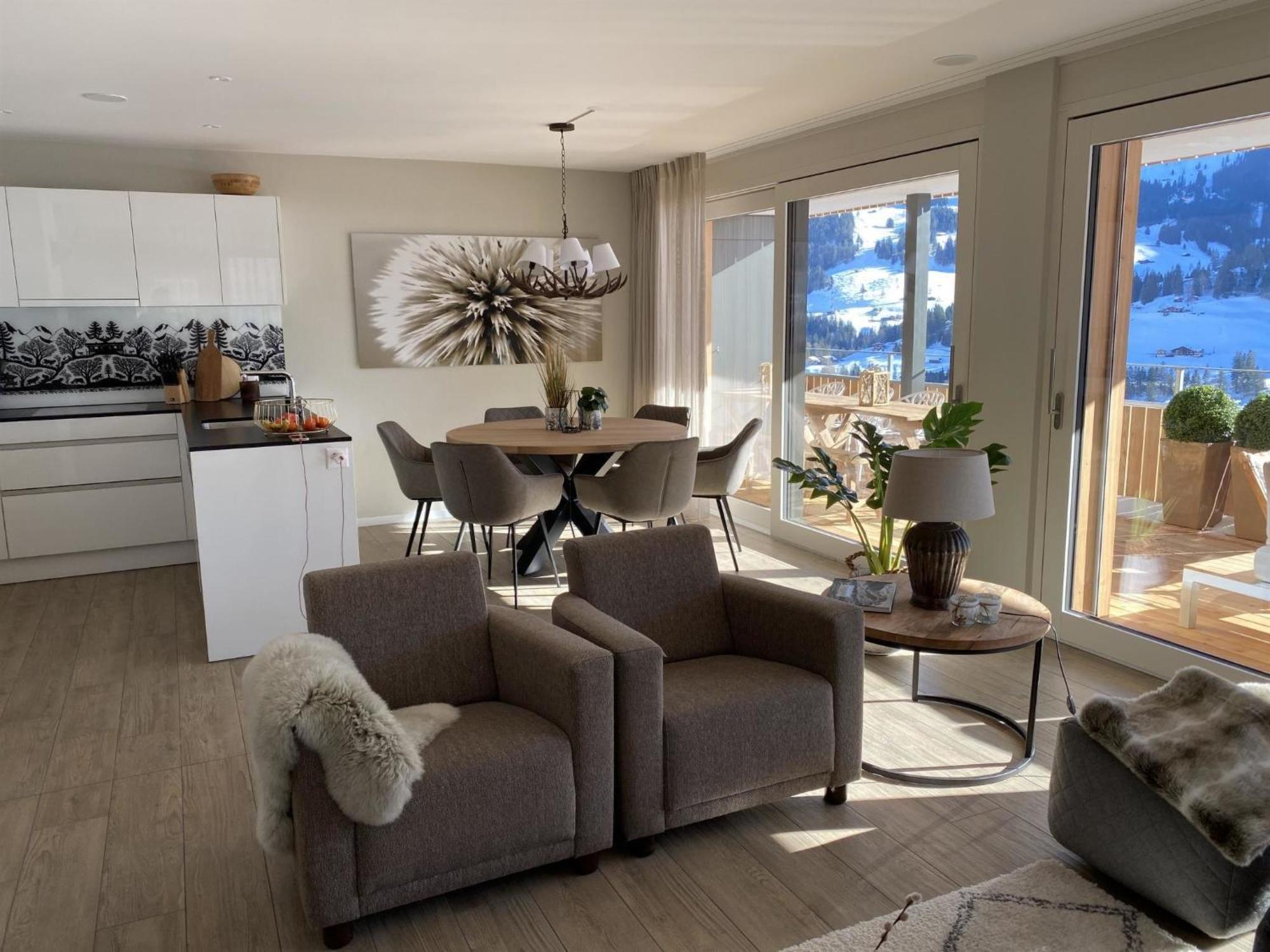 Apartment Alpenrose By Interhome ادلبودن المظهر الخارجي الصورة