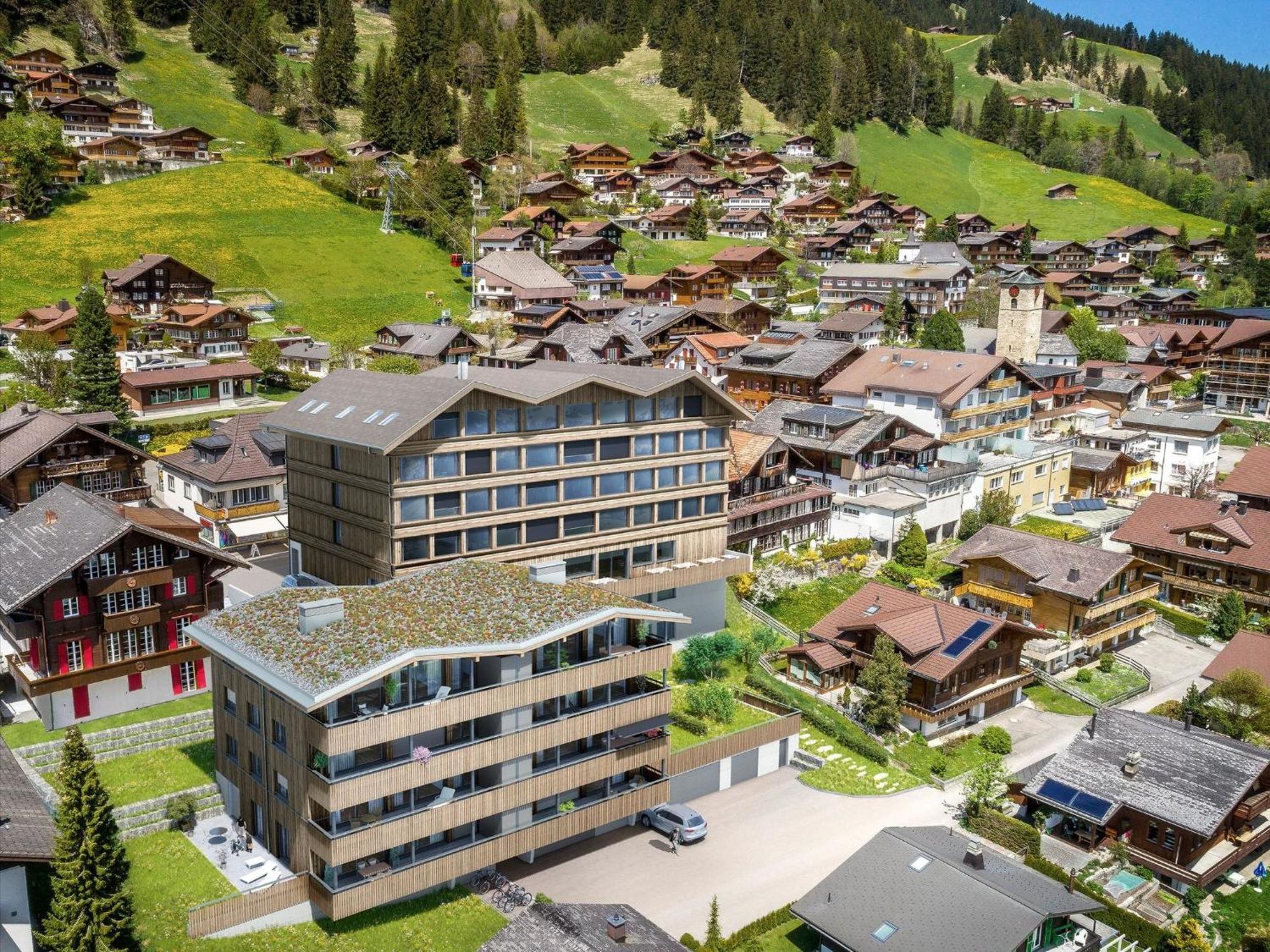 Apartment Alpenrose By Interhome ادلبودن المظهر الخارجي الصورة