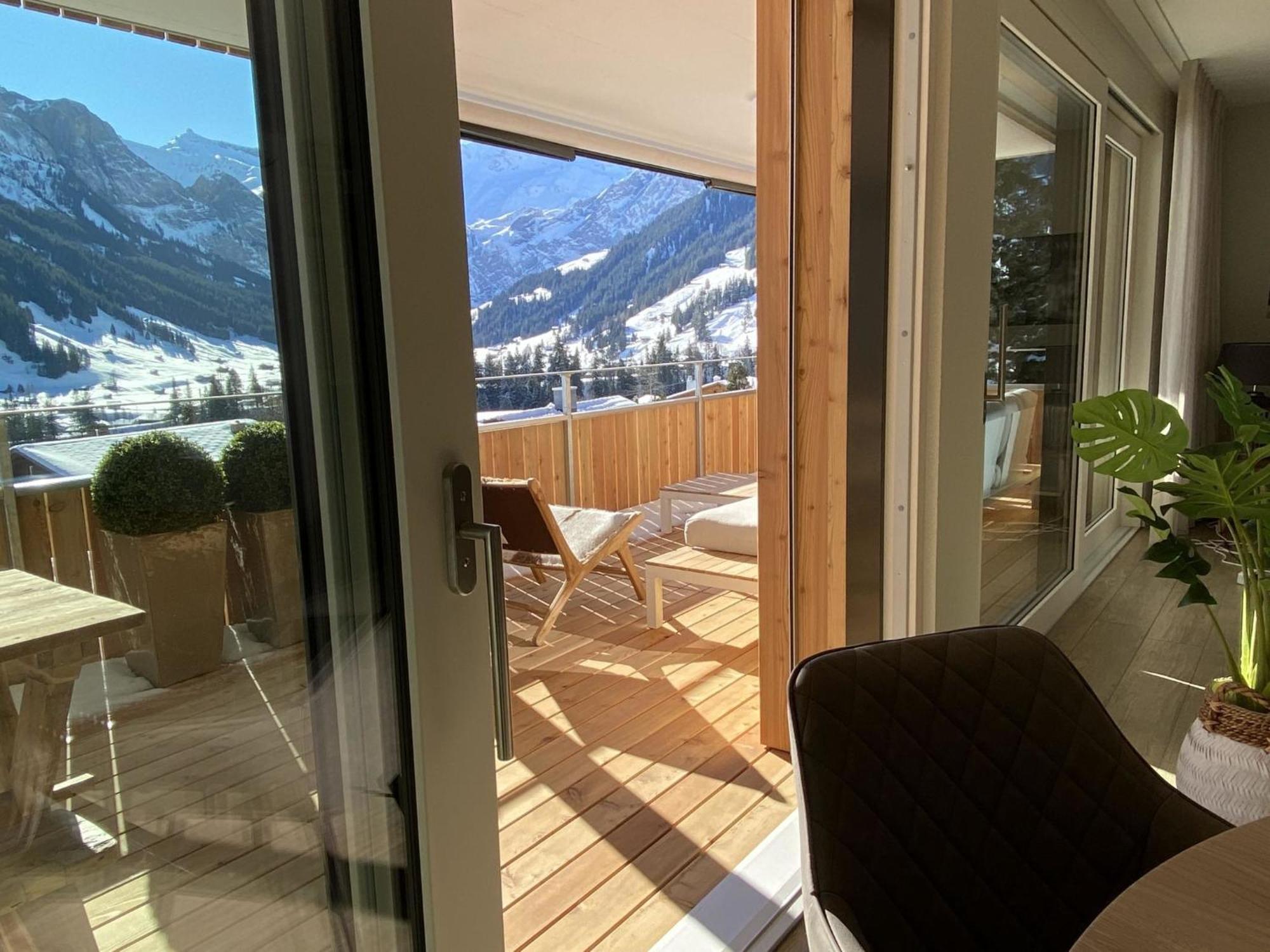 Apartment Alpenrose By Interhome ادلبودن المظهر الخارجي الصورة