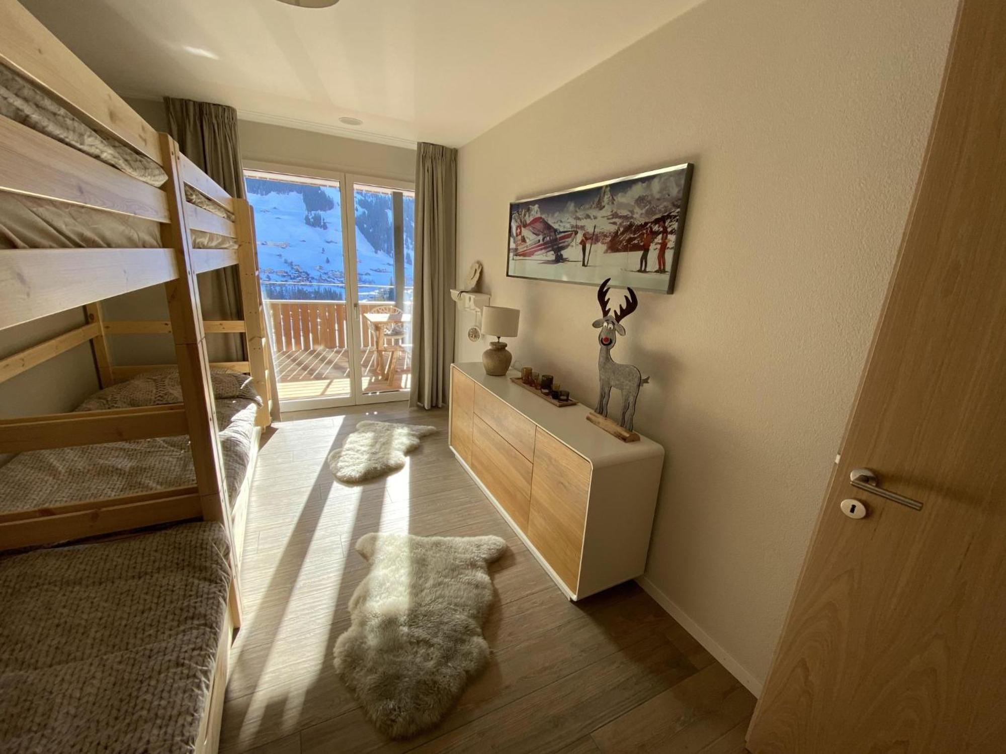 Apartment Alpenrose By Interhome ادلبودن المظهر الخارجي الصورة