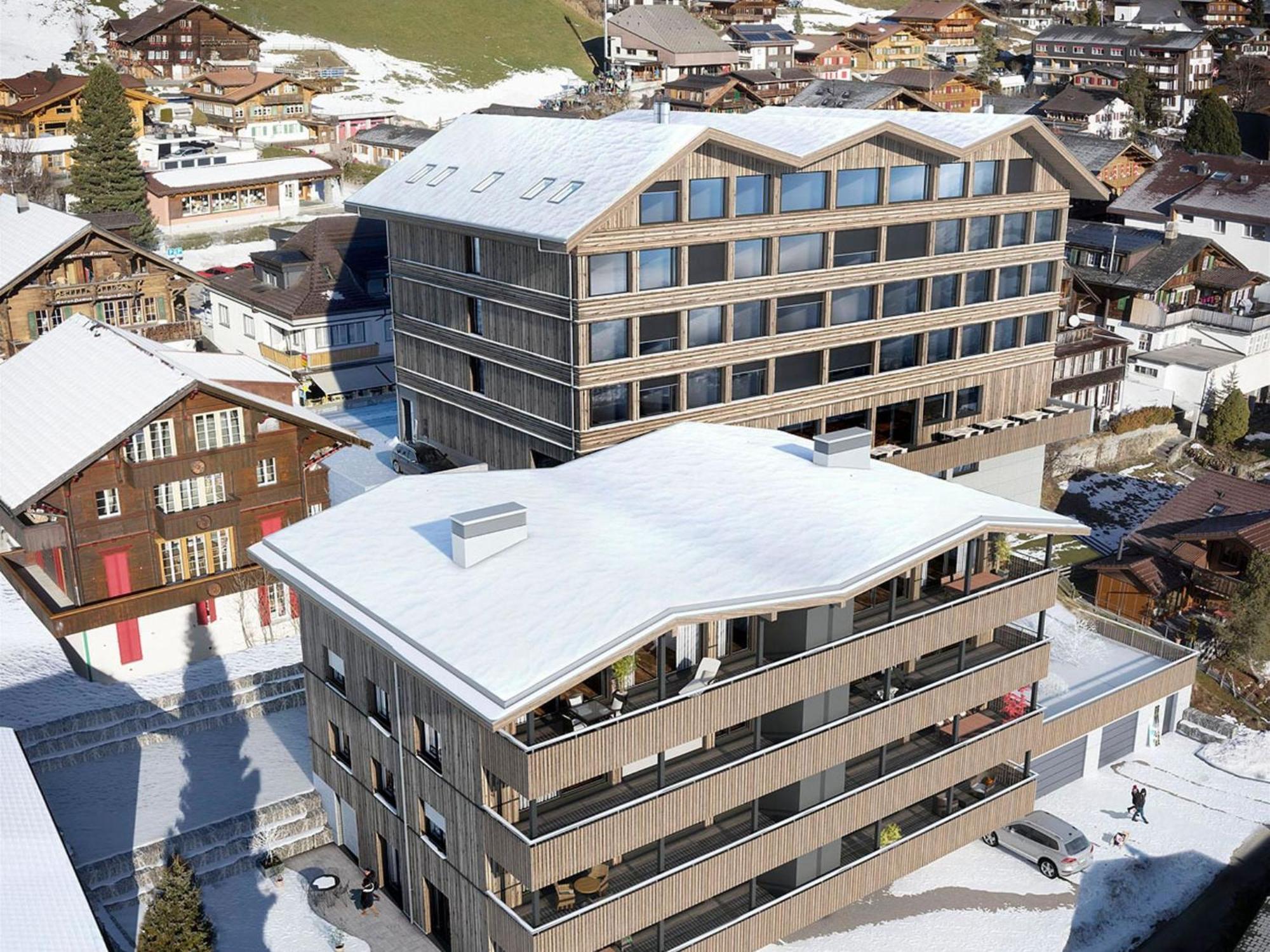 Apartment Alpenrose By Interhome ادلبودن المظهر الخارجي الصورة