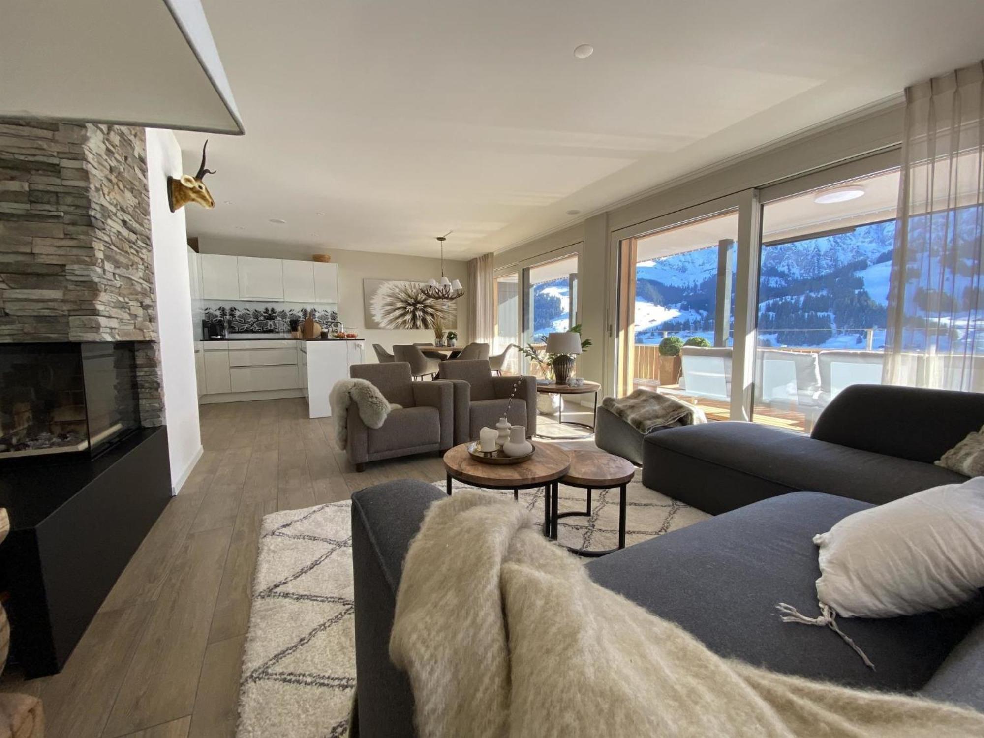 Apartment Alpenrose By Interhome ادلبودن المظهر الخارجي الصورة