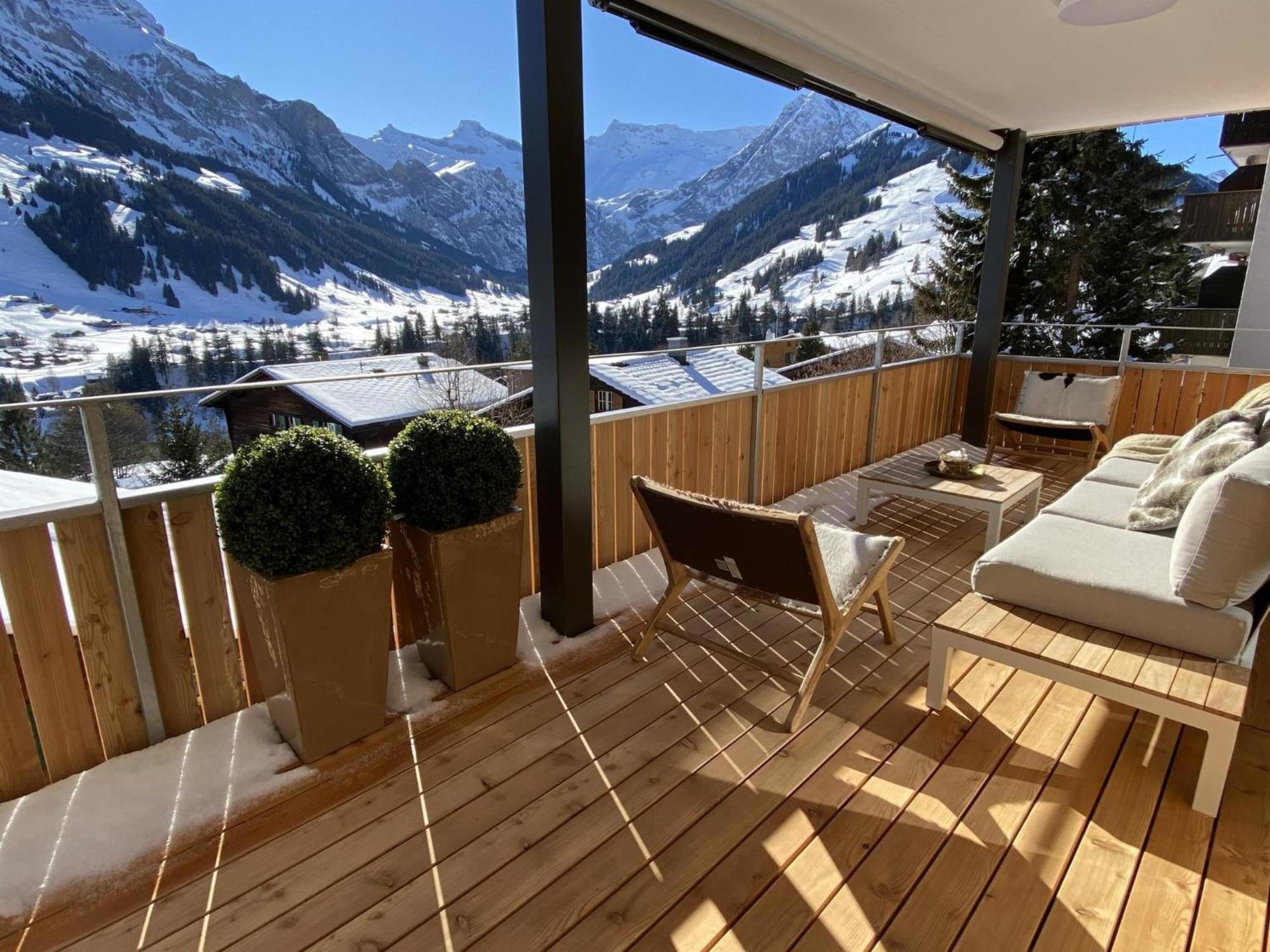 Apartment Alpenrose By Interhome ادلبودن المظهر الخارجي الصورة