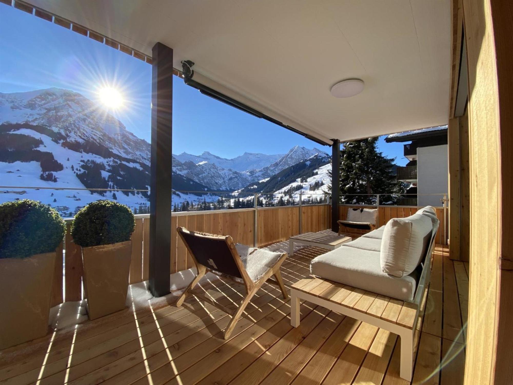 Apartment Alpenrose By Interhome ادلبودن المظهر الخارجي الصورة