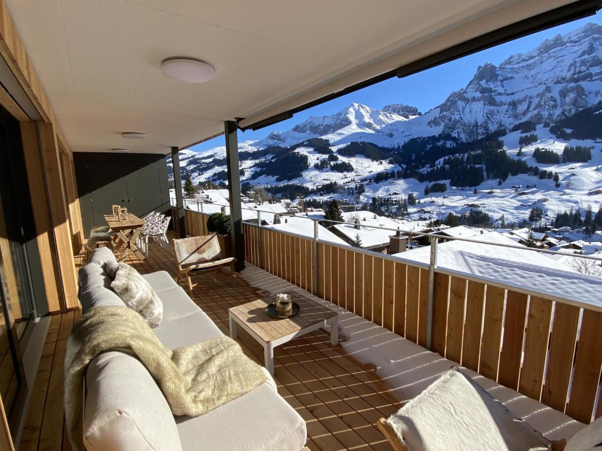 Apartment Alpenrose By Interhome ادلبودن المظهر الخارجي الصورة